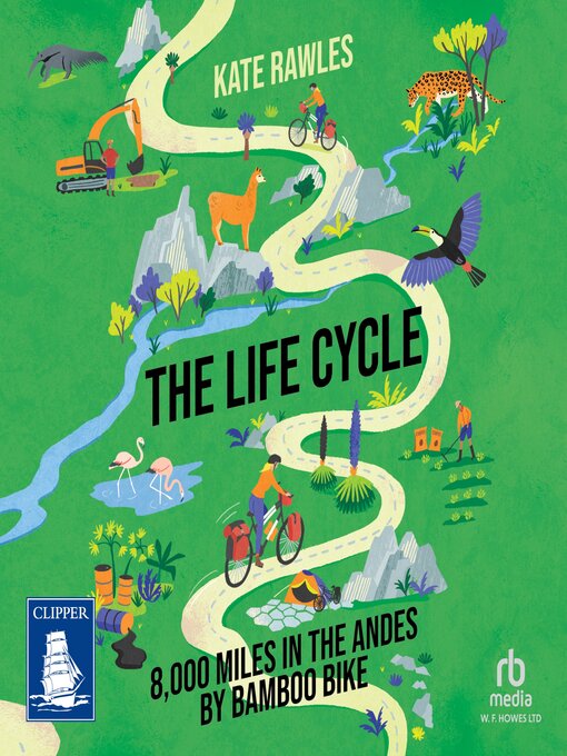 Title details for The Life Cycle by Kate Rawles - Available